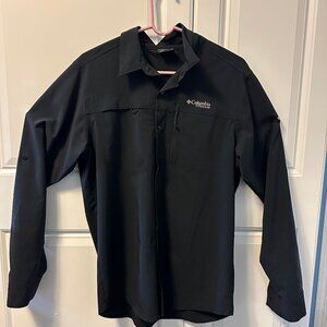 Columbia Titanium Long Sleeve Shirt -Mens